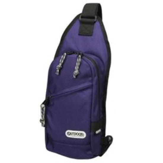 

OUTDOOR PRODUCTS Body Bag 62232 (Outdoor Products) [Cordura Nylon] 4.Purple фіолетовий