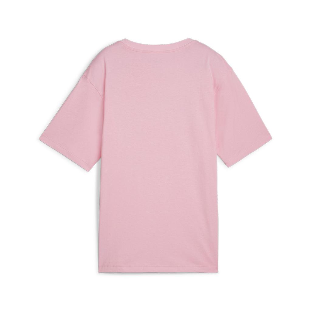 Puma GRAPHICS SUMMER SPORTS women's T-shirt pink 62791330 r S