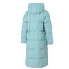 Puma Sports Casual Long Hooded Long Sleeve Down Jacket Women outerwear 691044-37