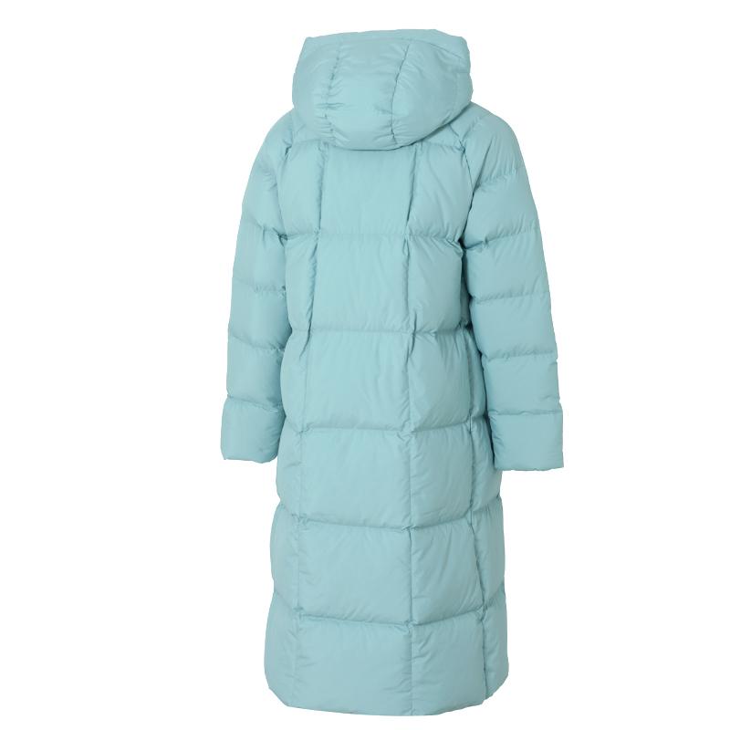 Puma Sports Casual Long Hooded Long Sleeve Down Jacket Women outerwear 691044-37