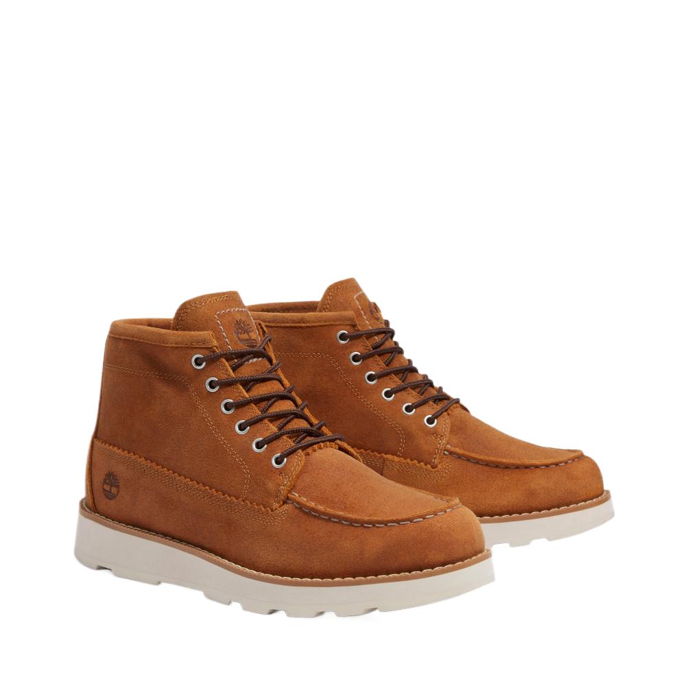 Timberland Botas Clássicas Outdoor Britton Leather Mills Botas Masculinas TB0A6CEPEIZ1