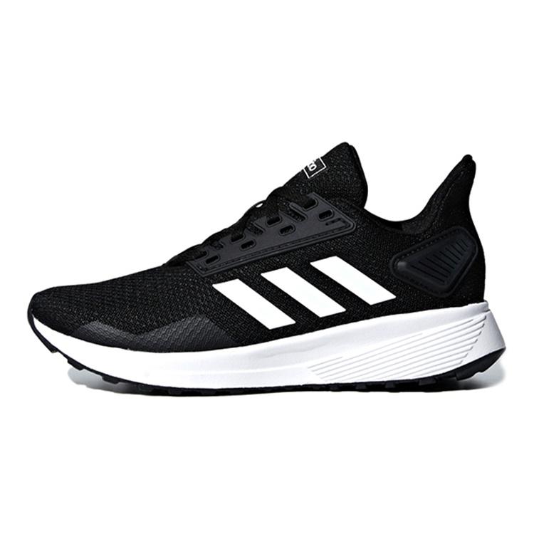 (GS) adidas Duramo 9 K Core Black Kids BB7061 EU 28
