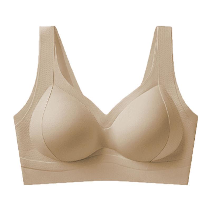 Seamless Push Up Lift Adjustable Shaping Camisole Bra For Women