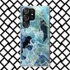 Ocean Whale Shark Phone Case for Samsung Galaxy S26 S25 Edge S24 S23 Ultra S22 Plus S21 FE S20 + Soft Cover Print Fundas Galaxy