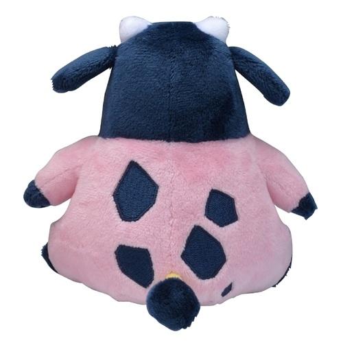 POKEMON Pokemon Center Official 'Pokemon Fit' Miltank Plush Doll