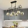 Nordic home decor dining room Pendant lamp lights indoor lighting Ceiling lamp hanging light chandelier lamps for living room