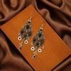 Bohemian Ethnic Style Light Luxury High-end Earrings