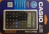 Casio Scientific Calculator Fx-260 SOLAR II (black)