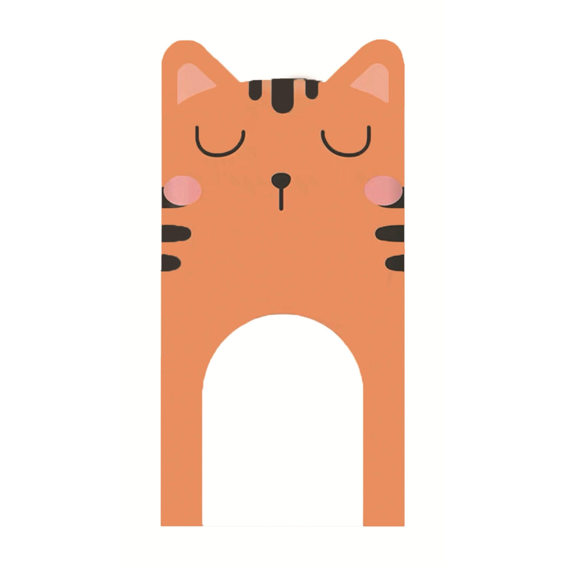 

3D Мультяшное Мягкое Изголовье: Противоударная, самоклеящаяся, изолированная наклейка на стену для детских комнат. 30*30 cm