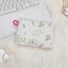 Cute Cartoon Small Coin Purses Women Mini Makeup Handbags Wallet Pouch Bag Earphone Card Storage Bag
