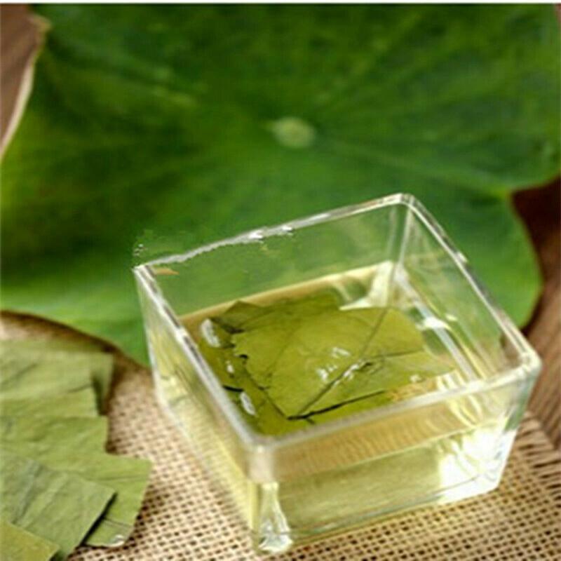 Traditional Tea Lotus Leaf Green Tea Herbal Tea