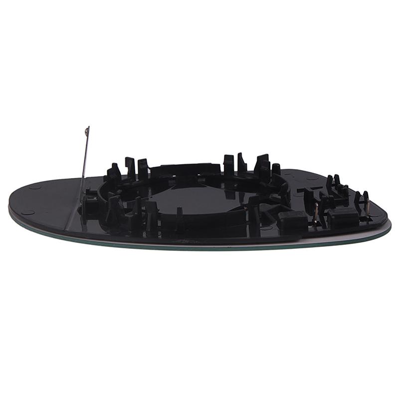 Side Rearview Mirror Glass Heater Anti-fog Defrosting Door Heated Wing Mirror Sheet For VW Golf GTI Jetta MK5