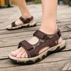 Summer Men's Beach Sandals Outdoor Breathable Casual Shoes Slippers
