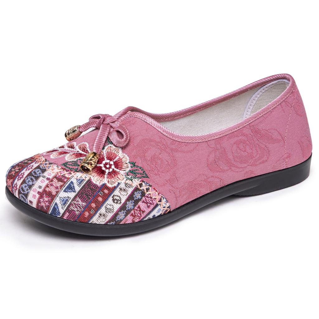 Spring and Summer Breathable and Comfortable Shoes Women's Shoes Casual Soft Soles Walking Shoes