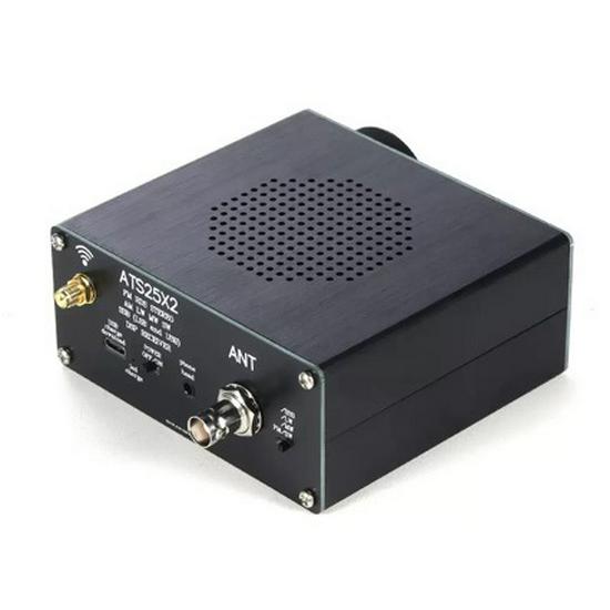 ATS-25X2 All-Wave FM RDS WiFi Radio with Spectrum Scan DSP Receiver