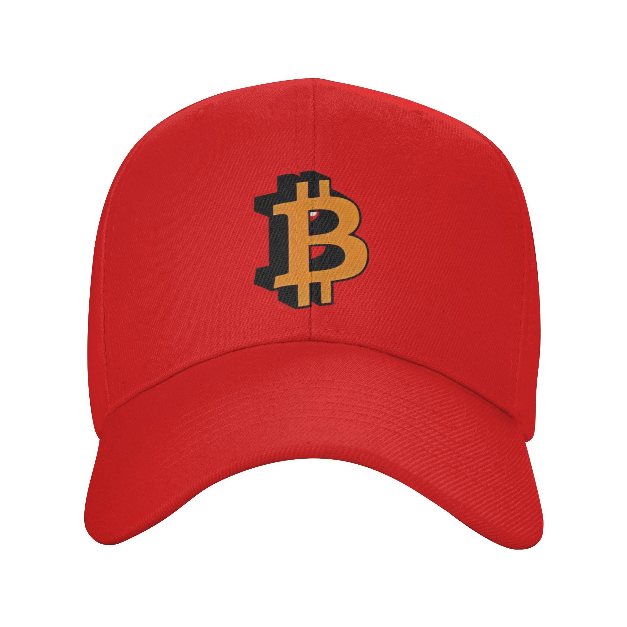 

Bicoin Vintage Casual Baseball Cap Outdoor Sports Trucker Hat Summer Sun Visor Couple Women Trendy Snapback Cap One Size