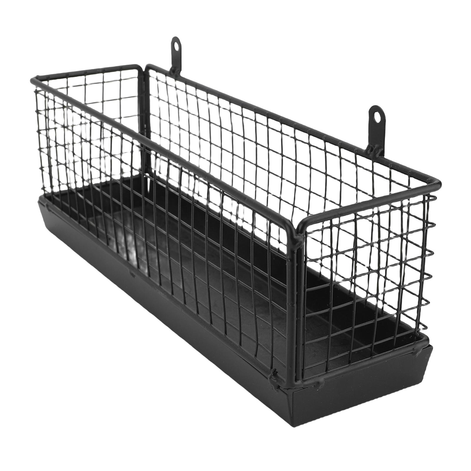 

Wall Mounted Umbrella Holder No Punching Required Sturdy Iron Wall Hanging Umbrella Stand for Entryway