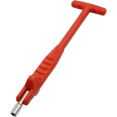 ABS Red Car Tire Valve Stem Puller Core Remover Repair Install Tool Auto Replacement Parts