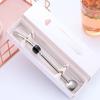 With Cleaning Brush Stirring Fliter Straw Loose Leaf Yerba Mate Stirring Straw  Office