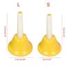 Colorful 8 Note Handbells Set Hand Percussion Bells Music Toy Musical Bells