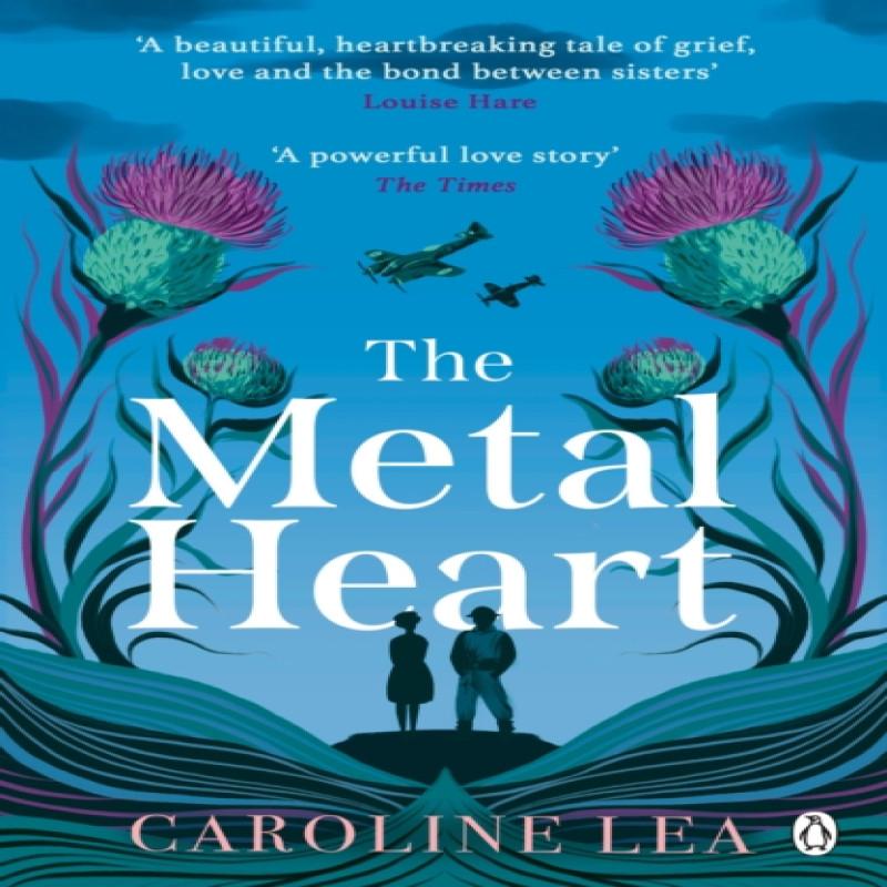 The Metal Heart by Caroline Lea Paperback Book 9781405944359