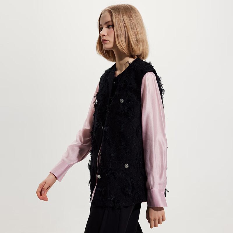 Women's Tassel Sleeveless Vest