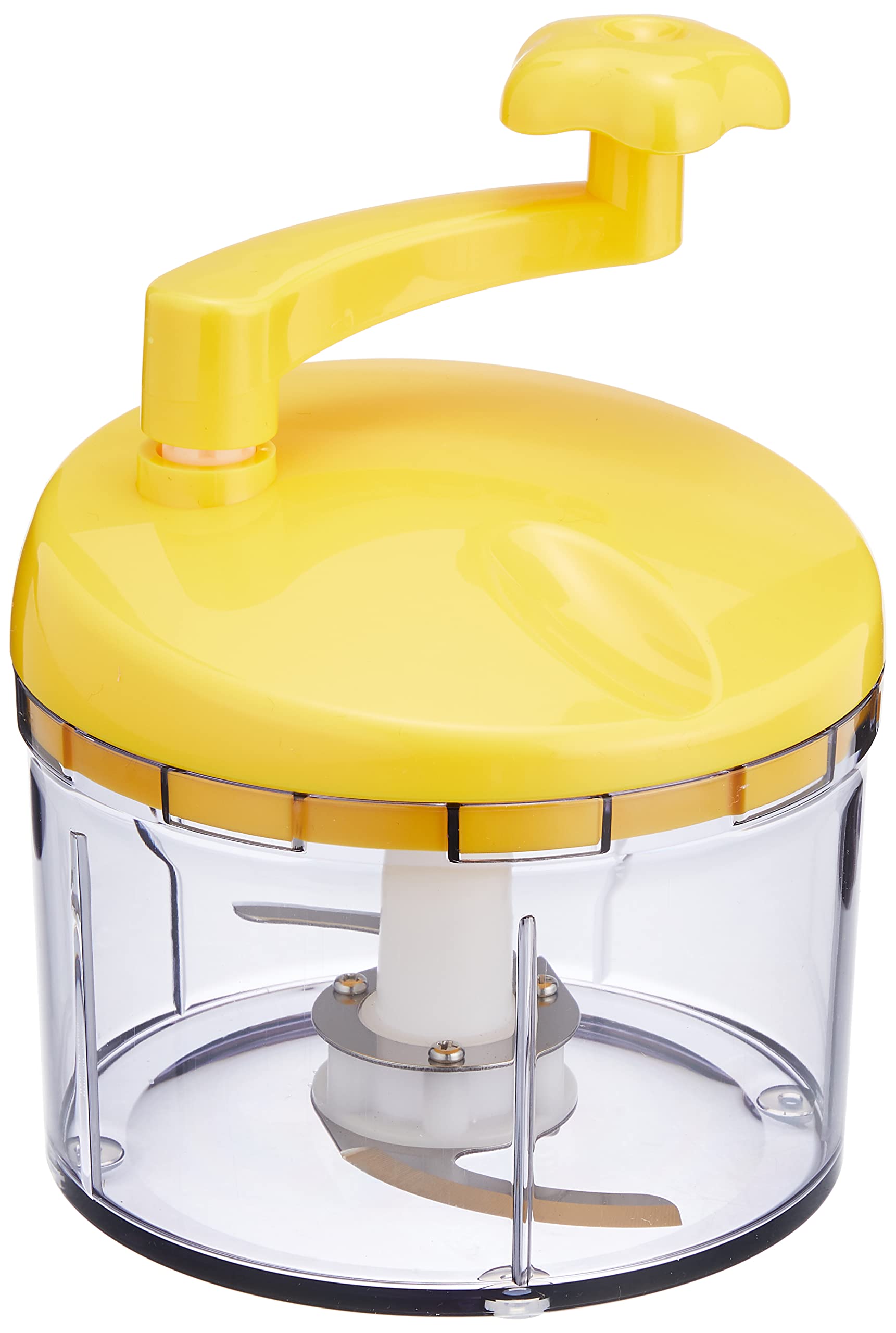 

Shimomura Kogyo Made in Japan Chopping Chopper Made in Niigata Yellow Yakipaa! YP-625 Tsubame-Sanjo,