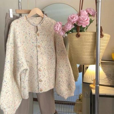 Tops – Cardigans para mulheres