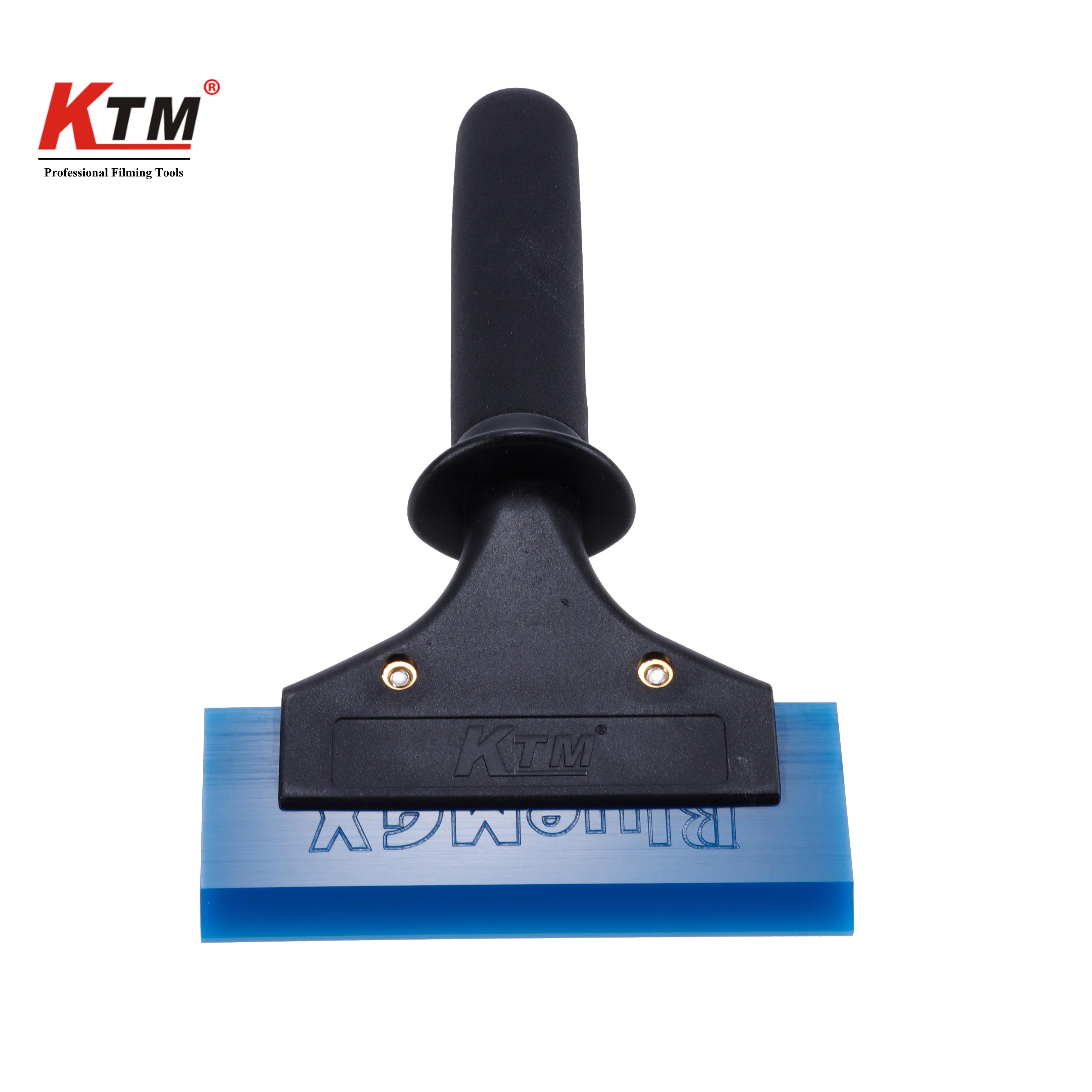 

1 шт. KTM BLUEMAX лезвие CaTools оконный скребок для воды стеклоочиститель с ручкой автомобильная лопата для снега стекло автомобильный очиститель TintingTool