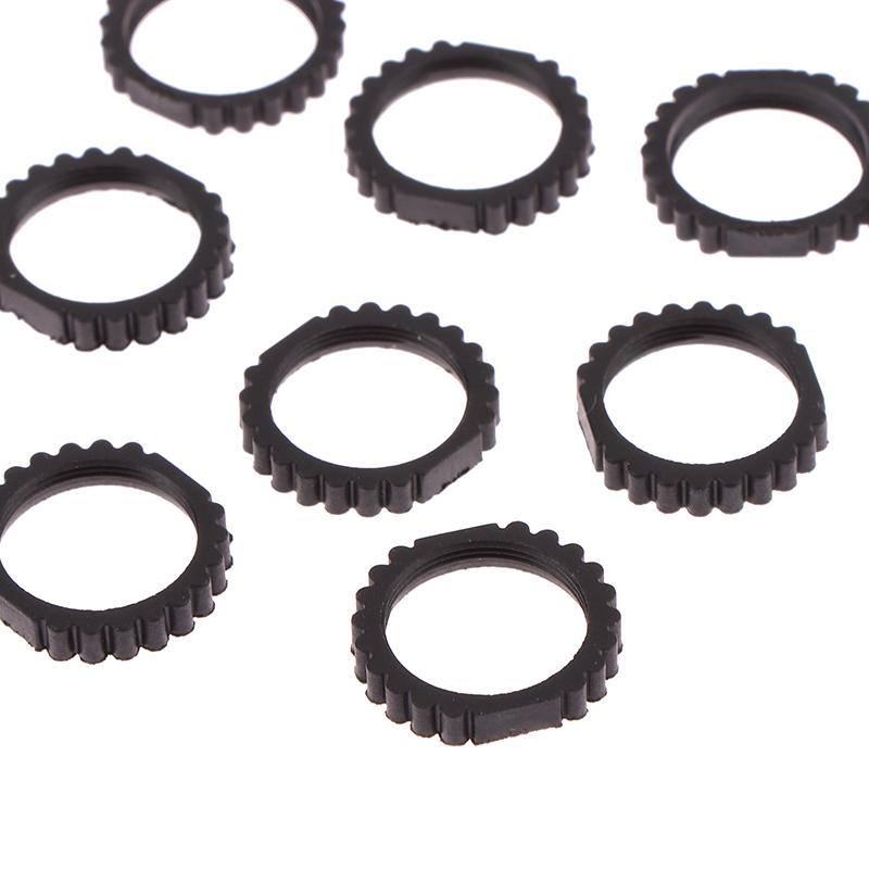 M12 Lens Fixing Nut Cctv Lens Lock Ring Lens Locking Ring Trigger Focusing Ring Fixed Locking Ring Lens Focusing Ring