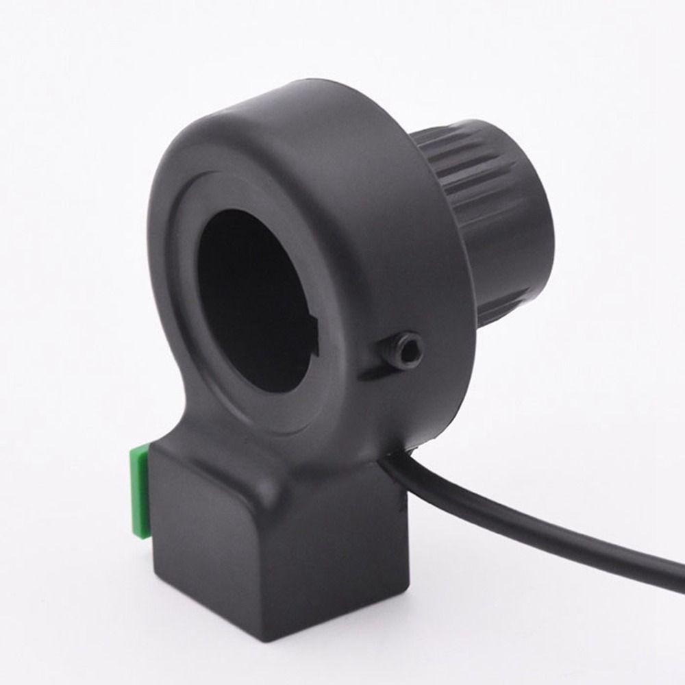 Black Tricycle Button Horn Plastic Turn Signal Switch Electric Vehicle Accessories