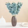 Artificial Flowers Branch Silk Butterfly Orchid Home Room Vase Table Decor Wedding Outdoor Garden Bridal Bouquet DIY Gifts Props