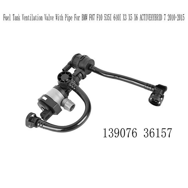 BMW Kraftstofftanksentlüftungsventil für F07/F10 535i 640i (2010-2015)