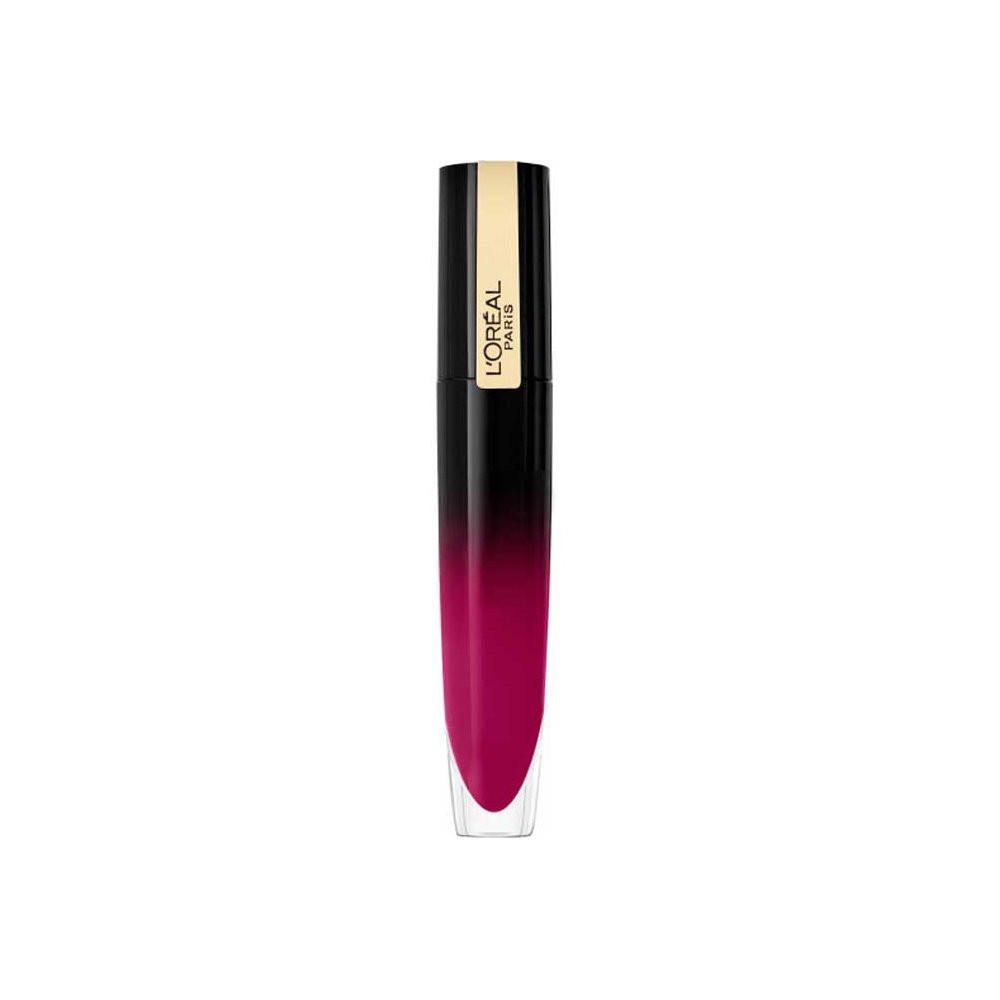 L'Oréal Paris Signature Lacquer Flüssiger Lippenstift - 