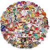 100 Pcs Mushroom Stickers For Water Bottles, Cute Waterproof Vinyl Laptop Skateboard Stickers Aesthetic Computer Hydroflask Phone Stickers For Kids Te