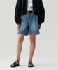 MIND BRIDGE WOMEN [W] Denim Shorts_Bl