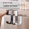 Removable Portable Desk-Side Backpack Hook