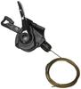 SHIMANO XTR RAPIDFIRE Plus Girspak venstre SL-M9000-I (I-spec2-kompatibel) lever,
