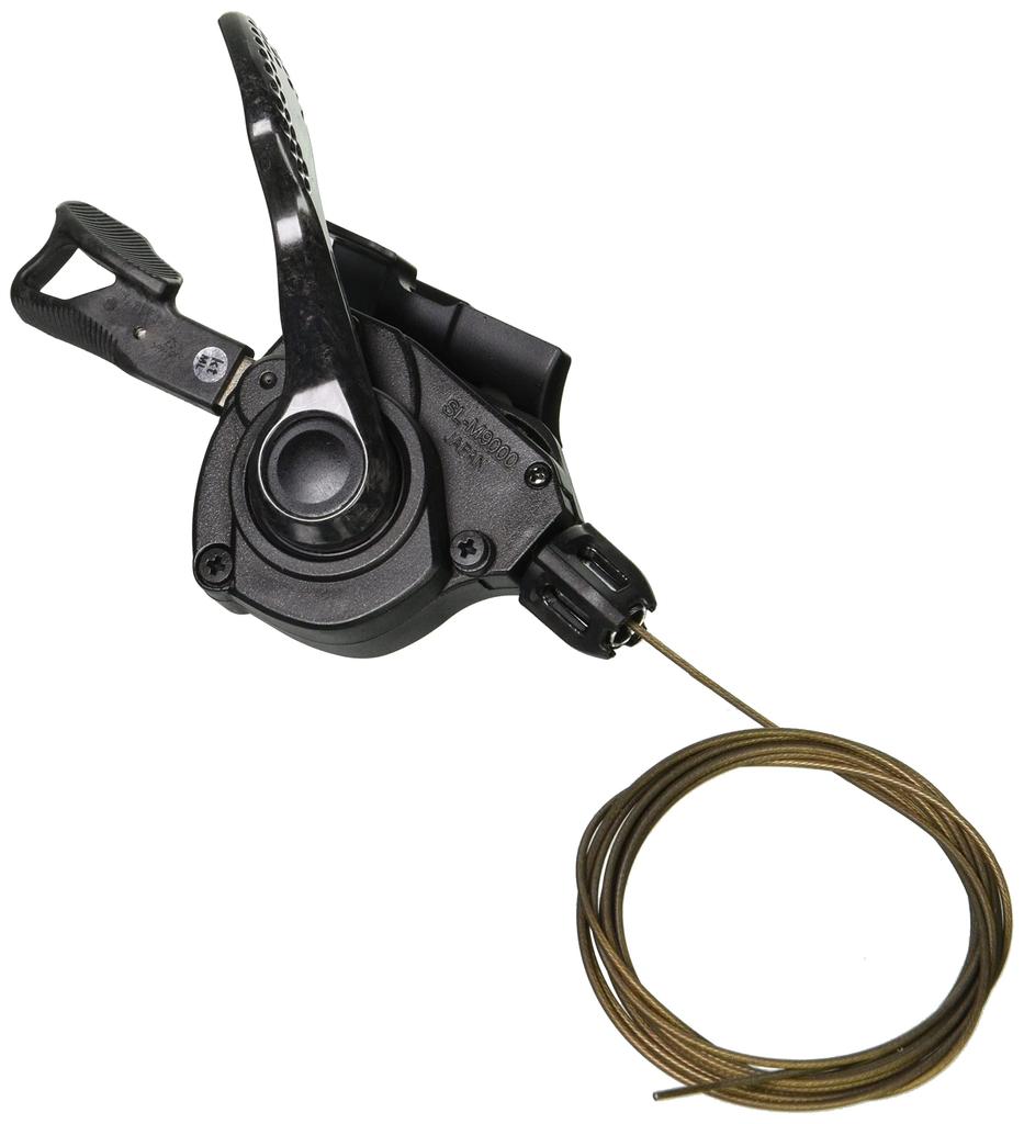 SHIMANO XTR RAPIDFIRE Plus Girspak venstre SL-M9000-I (I-spec2-kompatibel) lever,