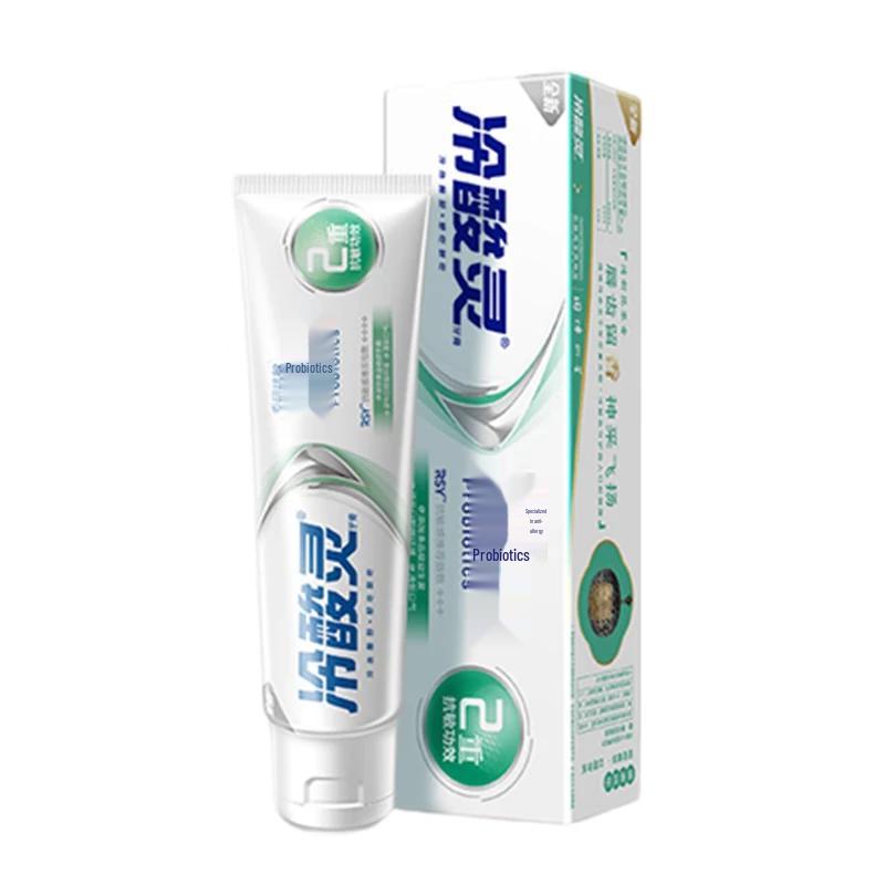 Cold Sensitive Ling Probiotic Anti-Sensitive Toothpaste
