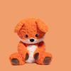 Süßes Orangefarbenes Fuchsplüschtier Weiches Kuscheltier Fuchs Puppe Flauschiges Fuchs Plüschtier Für Kind Erwachsenen Geburtstagsgeschenk Heimdekoration Kreativität