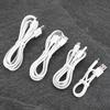 4Pcs Set Type C Super Fast 5A USB Data Cable Charger Lead Fast Charging Cables