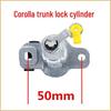 Toyota Corolla Kofferraum, Heckklappe und hinterer Schlosszylinder Ersatzset