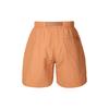 Nike ACG Solid Color Lacing Sports Shorts Orange Men's CZ6705-872