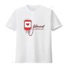 Blood Donor Day T Shirt Give Save A Life Comfortable Cotton for Cause vintage Washed homme Stretched designer clothes Stylish