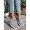 Women's Spring and Summer Cloth Shoes Are Breathable, Lightweight and Comfortable Shoes, Sports and Casual Shoes, and Mesh Shoes