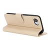 For iPhone 16e Stand Case Shockproof Leather Wallet Phone Cover