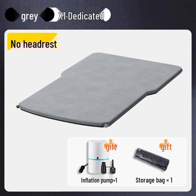 Inflatable Sleeping Mattress for BMW X1, X3, X5 Trunk and Rear Seat