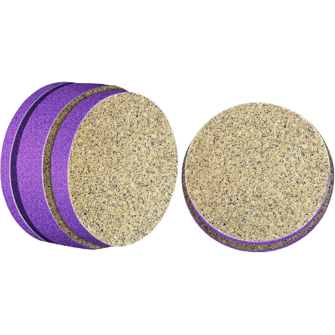 ECCPP Brake Pads Fits for Yamaha YFS 200 Blaster 1988 1989 1990 1991 1992 1993 1994 1995 1996 1997 1998 1999 2000 2001 2002, FA155 Rear Brake Pads