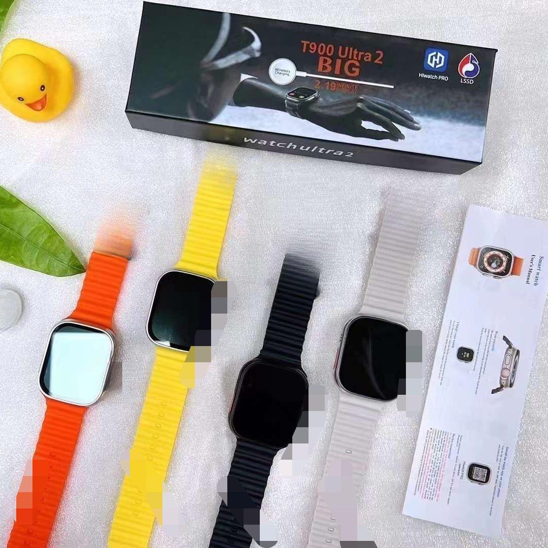 Smart Q9 S4 Touchscreen Watch with Camera for Kids and Seniors